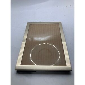 FETCO Metal Photo Frame‎ Modern Picture Display Tabletop Decor Rectangle